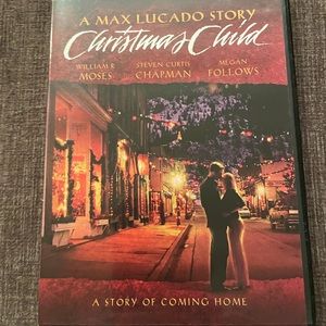 🛍5 for $20👚 Christmas Child DVD